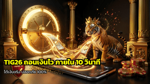 TIG26 ถอนเงินไว
