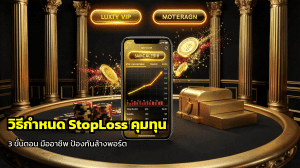 วิธีกำหนด StopLoss