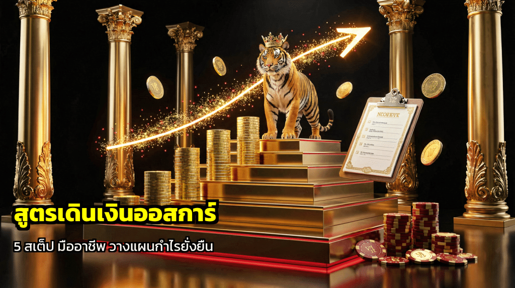 สูตรเดินเงินออสการ์