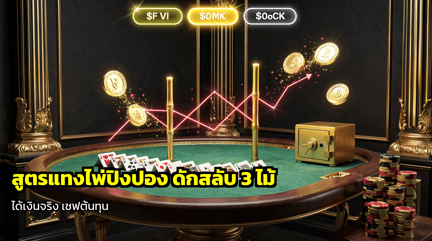 สูตรแทงไพ่ปิงปอง